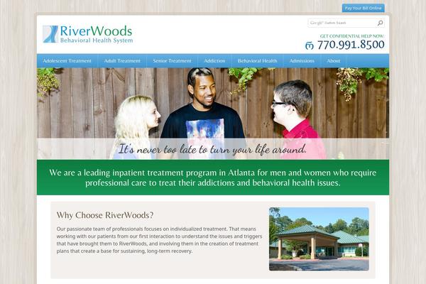 Arcadia HealthCare theme site design template sample
