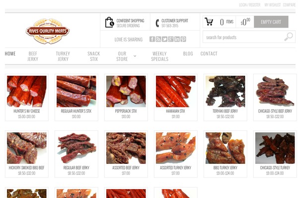 Bazar theme site design template sample