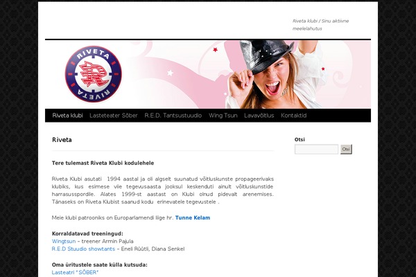 Site using Fancy-gallery-pro plugin