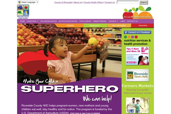 rivhero.com site used Wic