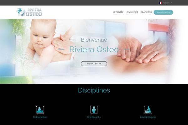Noo-medicus theme site design template sample