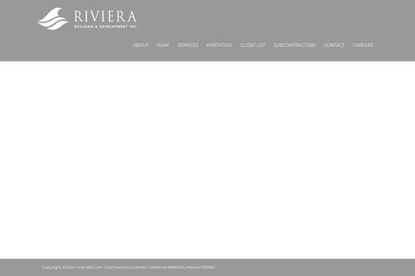 rivierabd.com site used KLEO