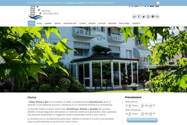 Site using Eagle-booking plugin