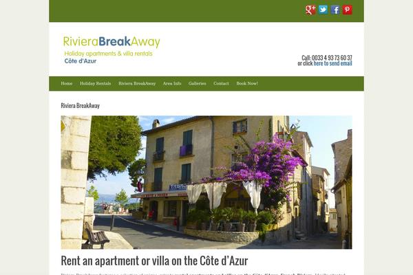 Site using Booking Manager plugin