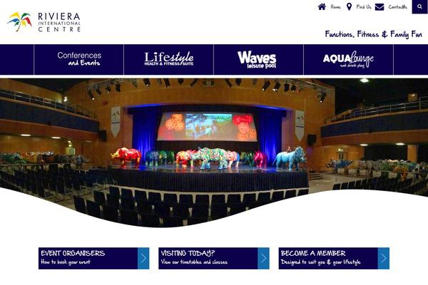 rivieracentre.co.uk site used Slot-deposit-pulsa-tanpa-potongan