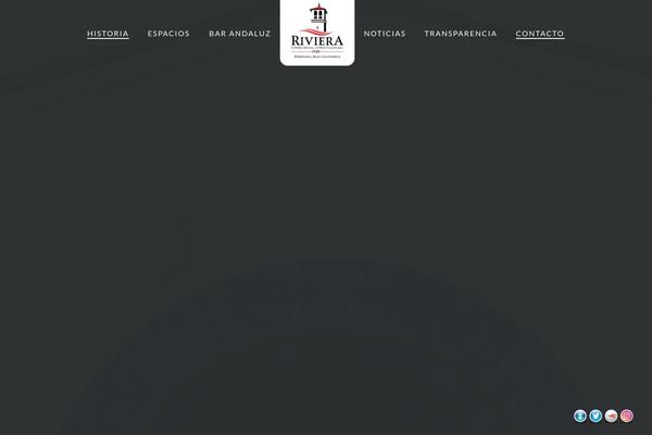 Site using Simple Full Screen Background Image plugin