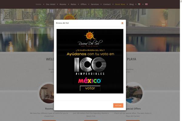 rivieradelsol.com site used Rivieradelsol