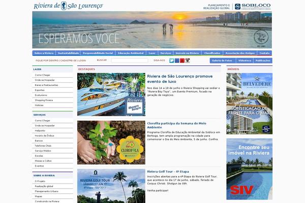 Site using Royalslider plugin