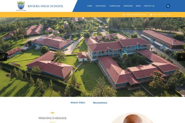 Site using Smart-logo-showcase-lite plugin