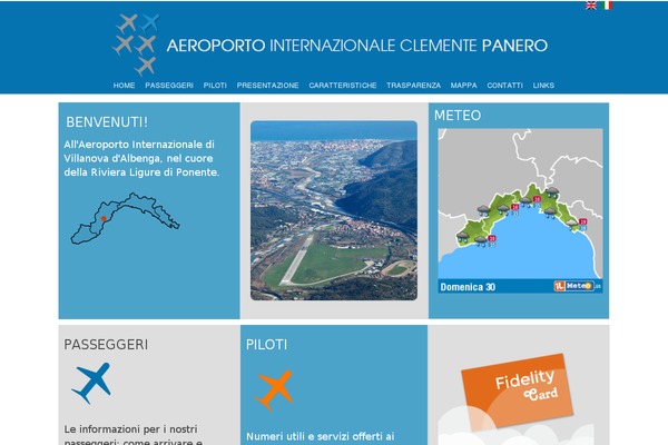Discoverypro theme site design template sample