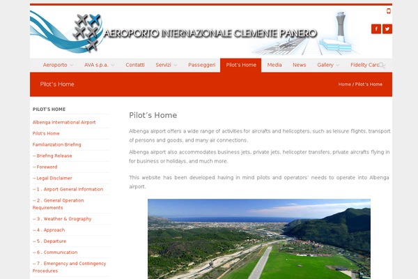 Discoverypro theme site design template sample