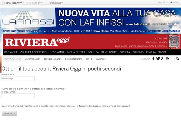 rivieraoggi2014 theme websites examples
