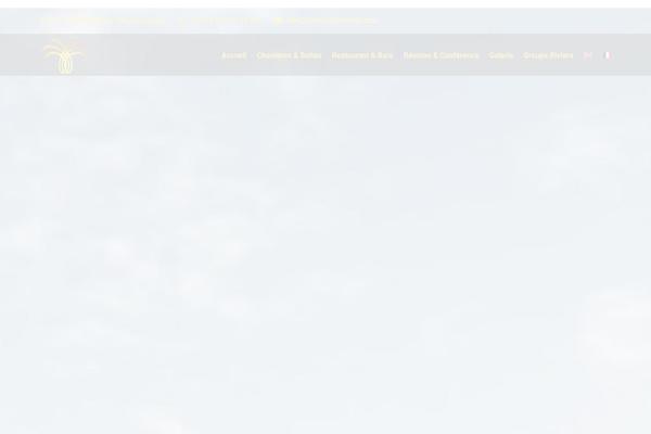 Site using Awebooking plugin