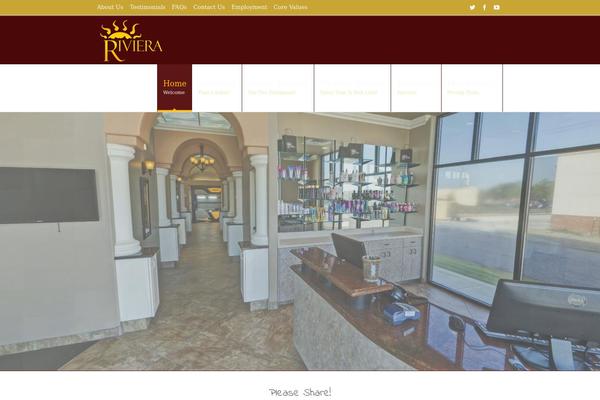 Site using Flap-ad-pro plugin