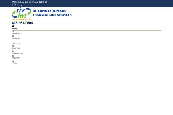Site using WP Accessibility plugin