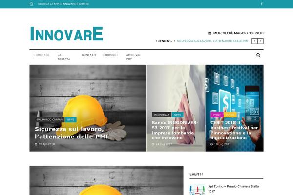 Authentic theme site design template sample