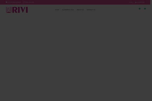 Basel theme site design template sample