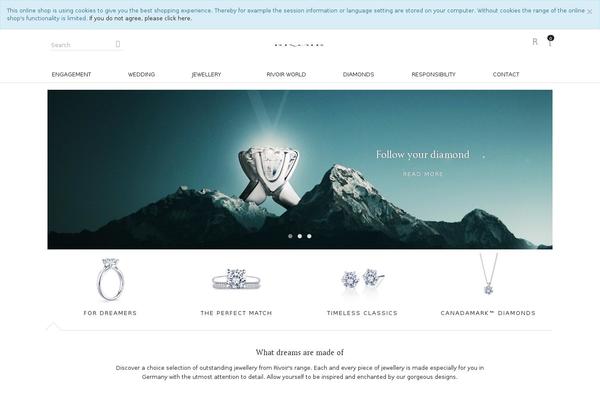 rivoir.com site used Rivoir
