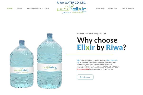 Site using LayerSlider plugin