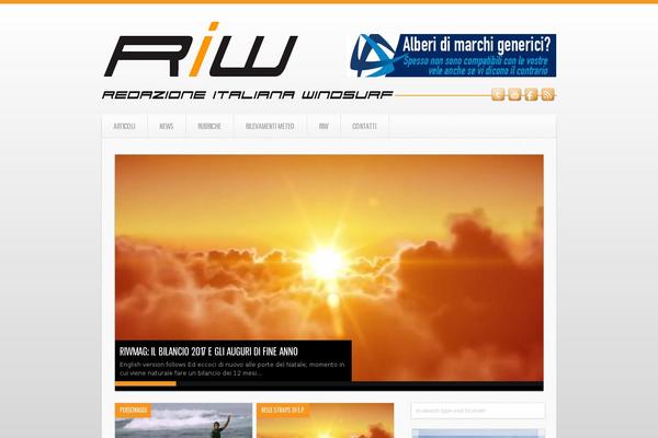 Site using Facebook plugin