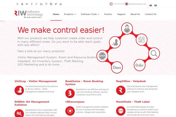 Site using Olevmedia-portfolio plugin