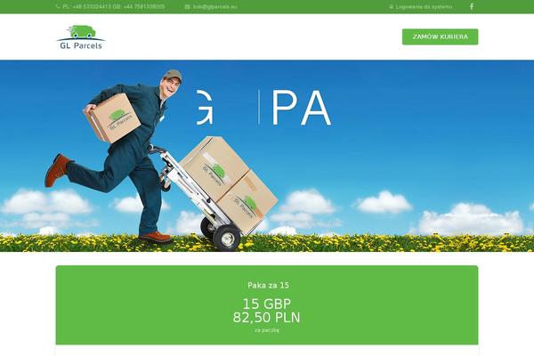 Site using GIF Animation Preview plugin
