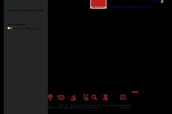 Site using Dflip plugin