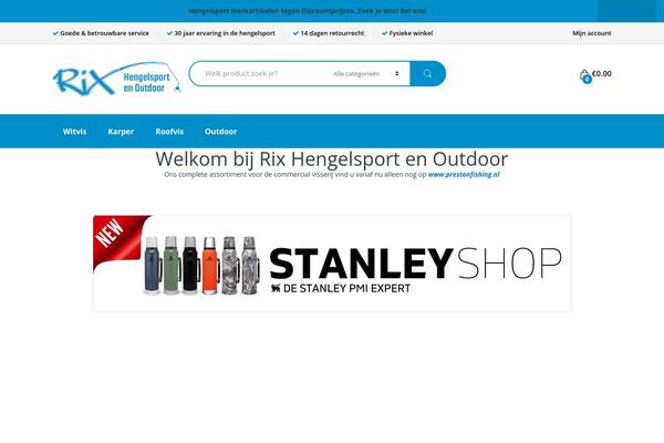 Site using WooCommerce Collapsing Categories plugin