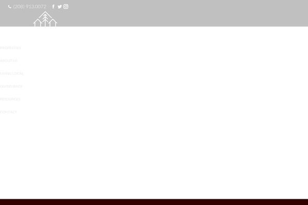 Site using IMPress for IDX Broker WordPress Plugin plugin