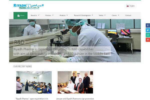 Site using Ultimate Posts Widget plugin