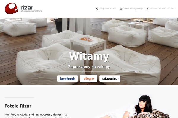 Extra-child theme site design template sample
