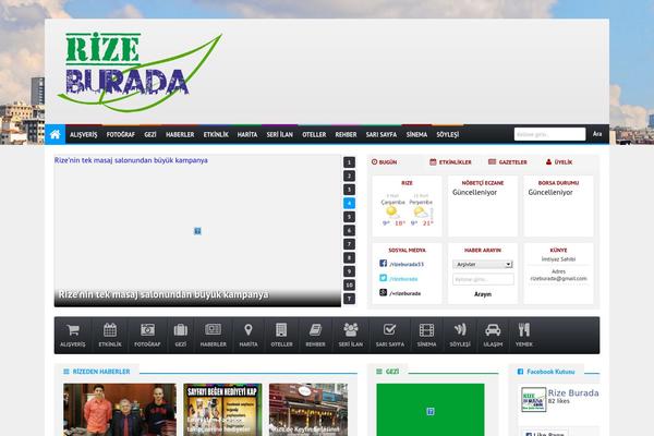 rizeburada.com site used Enginsehirtemasiv1.0