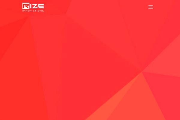 Salient theme site design template sample