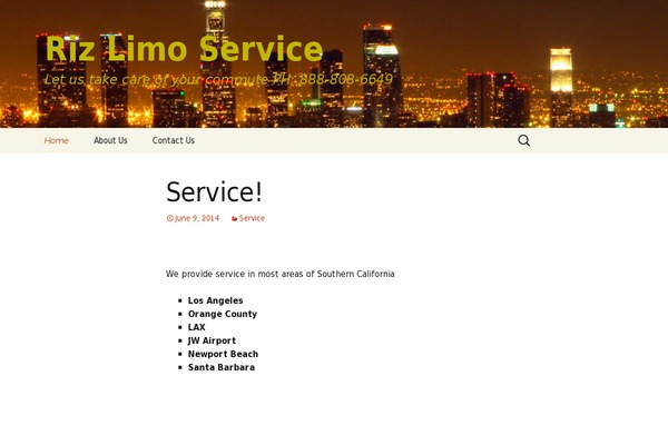 Site using Custom Contact Forms plugin