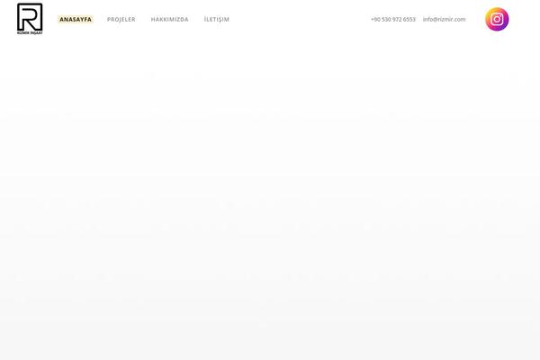 Kastell theme site design template sample
