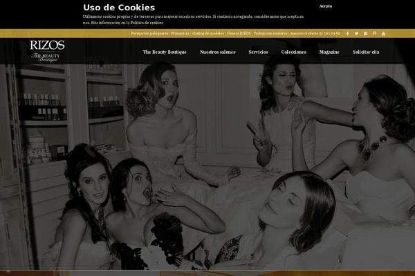 Site using Font Awesome Icons plugin