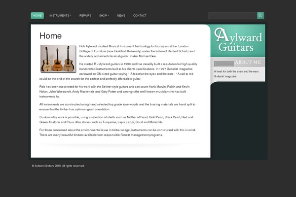 Basic theme site design template sample