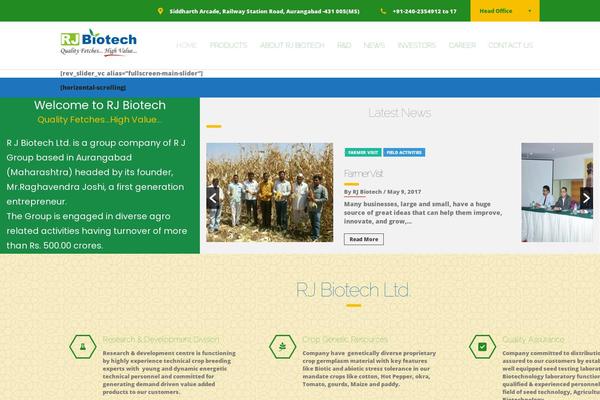 Site using WP Responsive Recent Post Slider plugin