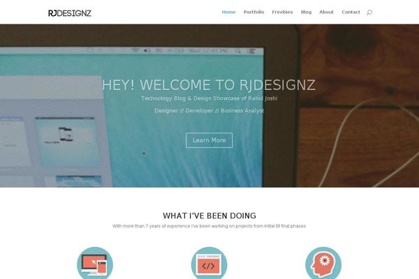 Site using Code Prettify plugin