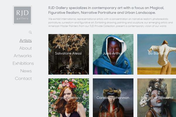 Site using Facetwp plugin