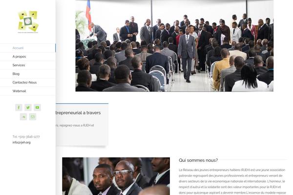 Site using Ajax-search-pro plugin