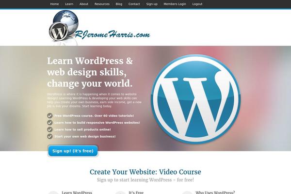 Site using En Spam plugin