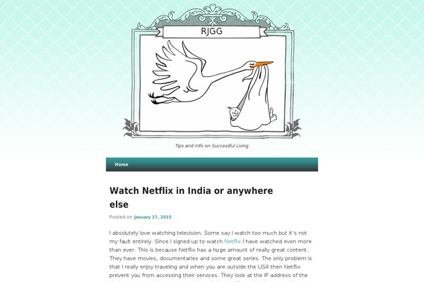 Mybaby theme site design template sample