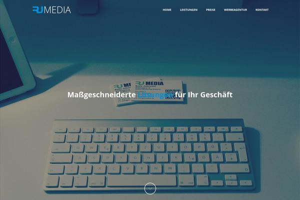 Woodmart-child theme site design template sample
