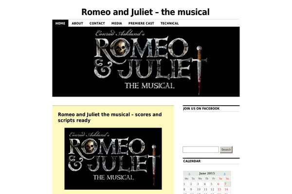 Coraline theme site design template sample