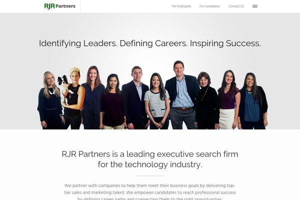 rjrpartners.com site used Rjr