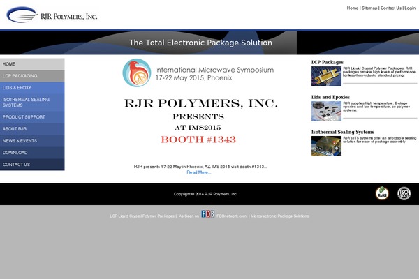 Site using Hover plugin