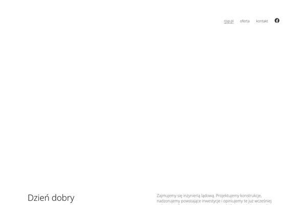 Kalium theme site design template sample