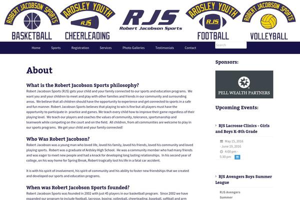 Site using Give-tributes plugin