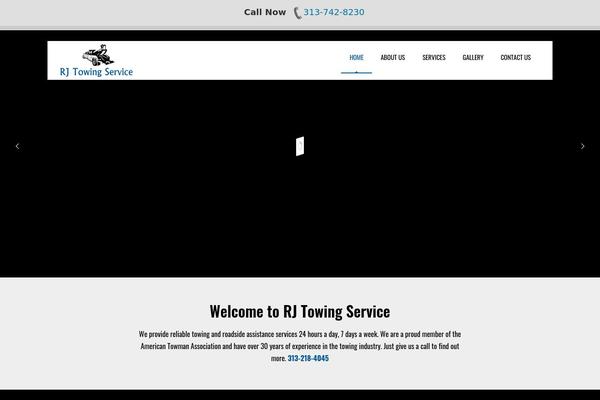 Site using Designthemes-university-addon plugin